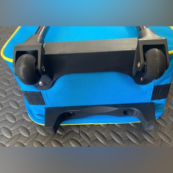 Children's Trolly Luggage: The Amazing Spiderman, Marvel, Travel Bag Suitcase. - Picture 5 of 11